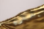Vintage Gold Toned Porcelain Divided Serving Platter - Image 13