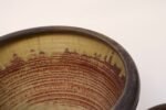 Large Vintage Studio Pottery Ombré Planter and Draining Saucer by Deanna Nichols - Image 26