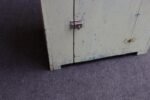 Antique Primitive Jelly Cupboard with Hinged Door and Interior Shelf - Image 34