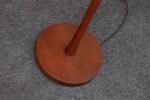 Mid Century Danish Modern Sculptural Solid Teak Floor Lamp - Image 29