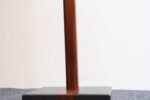 Vintage Slate and Teakwood Studio Craft Floor Lamp by Harspwell House - Image 28