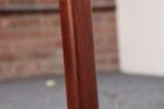 Vintage Slate and Teakwood Studio Craft Floor Lamp by Harspwell House - Image 5
