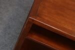 Edward Wormley for Dunbar Stained Mahogany Cube Three Tiered Side / End Table - Image 16