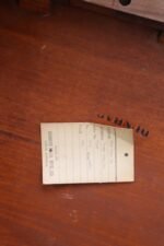 Edward Wormley for Dunbar Stained Mahogany Cube Three Tiered Side / End Table - Image 34