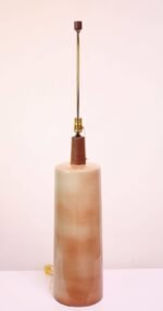 Large Stoneware Table Lamp by Martz for Marshall Studios - Image 4