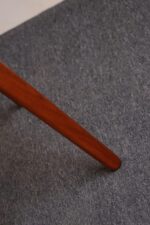 Single Danish Modern Sculptural Teak Barstool by Erik Buch for O.D. Møbler - Image 43