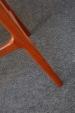 Single Danish Modern Sculptural Teak Barstool by Erik Buch for O.D. Møbler - Image 38