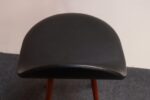 Single Danish Modern Sculptural Teak Barstool by Erik Buch for O.D. Møbler - Image 21