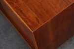 Pair of Mid-Century American Modern Walnut Record Cabinets by Lane - Image 30