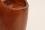 Danish Modern Staved Teak "Congo" Ice Bucket by Jens Quistgaard for Dansk - Image 16