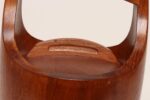 Danish Modern Staved Teak "Congo" Ice Bucket by Jens Quistgaard for Dansk - Image 18
