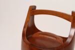 Danish Modern Staved Teak "Congo" Ice Bucket by Jens Quistgaard for Dansk - Image 25