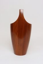 Danish Modern Staved Teak "Congo" Ice Bucket by Jens Quistgaard for Dansk - Image 7