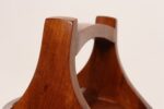 Danish Modern Staved Teak "Congo" Ice Bucket by Jens Quistgaard for Dansk - Image 19