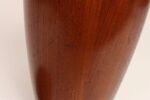 Danish Modern Staved Teak "Congo" Ice Bucket by Jens Quistgaard for Dansk - Image 11