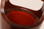 Danish Modern Staved Teak "Congo" Ice Bucket by Jens Quistgaard for Dansk - Image 17