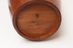 Danish Modern Staved Teak "Congo" Ice Bucket by Jens Quistgaard for Dansk - Image 31