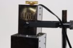 Vintage Koch & Lowy Chrome Adjustable Task / Table Lamp with Articulating Shade - Image 14
