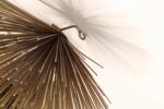 Large Brutalist "Pom Pom" Brass Wall Sculture by Curtis Jere Signed and Dated - Image 29