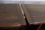 Pair of Vintage Modular Bookcases / Record Shelves in Stained Ash - Image 25