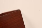 Petite Danish Modern Single-Drawer Floating Nightstand / End Table in Teakwood - Image 13