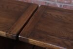 Pair of Vintage Modular Bookcases / Record Shelves in Stained Ash - Image 30