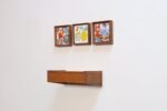 Set of Three Vintage Sicilian Pescatore and Limone Handpainted Ceramic Tiles - Image 9