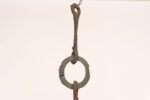 Vintage Verdigris Cast Bronze Wind Bell / Wind Chime by Joe Ursutz - Image 12