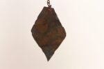 Vintage Verdigris Cast Bronze Wind Bell / Wind Chime by Joe Ursutz - Image 18