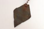 Vintage Verdigris Cast Bronze Wind Bell / Wind Chime by Joe Ursutz - Image 16