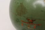 Mid-Century American Modern Illuminated 12" Library Globe by Replogle - Image 6