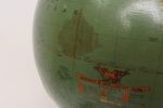 Mid-Century American Modern Illuminated 12" Library Globe by Replogle - Image 6