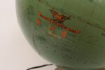 Mid-Century American Modern Illuminated 12" Library Globe by Replogle - Image 22