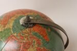 Mid-Century American Modern Illuminated 12" Library Globe by Replogle - Image 17