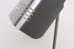 Vintage Italian Aluminum Table Lamp with Swiveling Shade by Targetti Sankey - Image 15