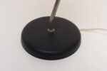 Vintage Italian Aluminum Table Lamp with Swiveling Shade by Targetti Sankey - Image 19