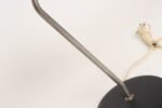 Vintage Italian Aluminum Table Lamp with Swiveling Shade by Targetti Sankey - Image 18