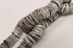 Vintage Folk / Tramp Art Bottle Cap Chain Link Sculpture - Image 16