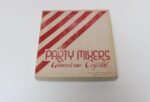 Set of Eight Vintage Blown Glass Animal Cocktail Stirrers with Box by Saxon - Image 4