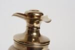 Vintage Swedish Art Deco Dirigold Goldware Cocktail Shaker with Monogrammed "IK" - Image 14