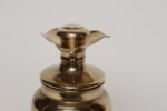 Vintage Swedish Art Deco Dirigold Goldware Cocktail Shaker with Monogrammed "IK" - Image 16