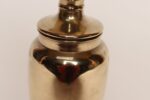 Vintage Swedish Art Deco Dirigold Goldware Cocktail Shaker with Monogrammed "IK" - Image 19