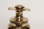 Vintage Swedish Art Deco Dirigold Goldware Cocktail Shaker with Monogrammed "IK" - Image 18