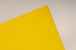 Vintage Yellow Acrylic Storage Cube with Three White Drawers after Joe Colombo - Image 14