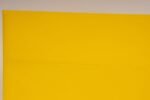 Vintage Yellow Acrylic Storage Cube with Three White Drawers after Joe Colombo - Image 15