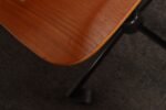 Danish Modern Kevi Swiveling Task Chair in Teak by Jorgen Rasmussen for Rabami - Image 19