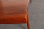 Danish Solid Teak Extension Dining Table by Finn Juhl for France & Daverkosen - Image 30