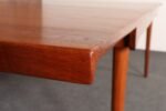 Danish Solid Teak Extension Dining Table by Finn Juhl for France & Daverkosen - Image 29
