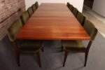 Danish Solid Teak Extension Dining Table by Finn Juhl for France & Daverkosen - Image 48