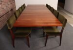 Danish Solid Teak Extension Dining Table by Finn Juhl for France & Daverkosen - Image 49
